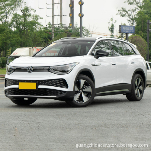 2022 X Crozz Pro Prime Cross 2023 Only Volkswagen Id6 Electric Car